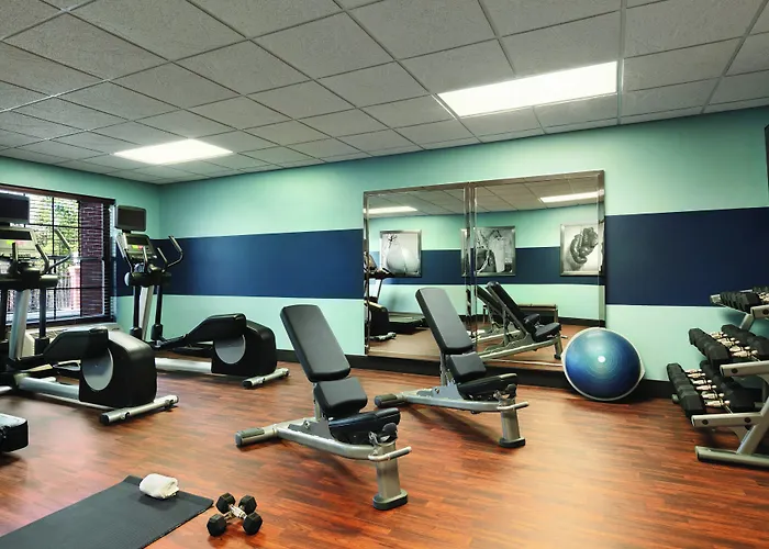 Four Points By Sheraton Raleigh Arena